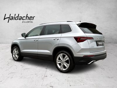 Skoda Karoq Gebrauchtwagen