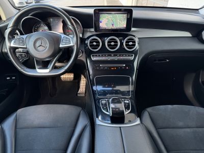 Mercedes-Benz GLC Gebrauchtwagen