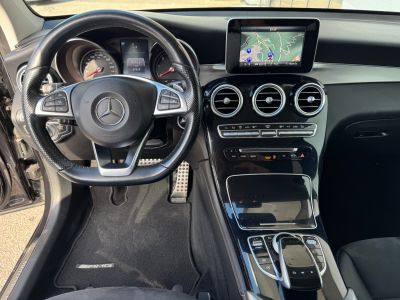 Mercedes-Benz GLC Gebrauchtwagen