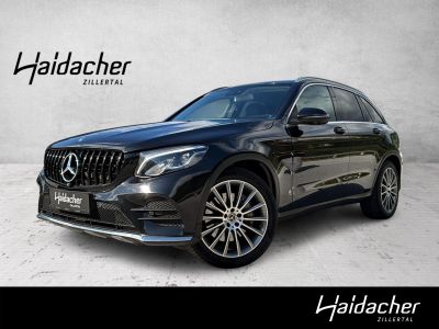Mercedes-Benz GLC Gebrauchtwagen