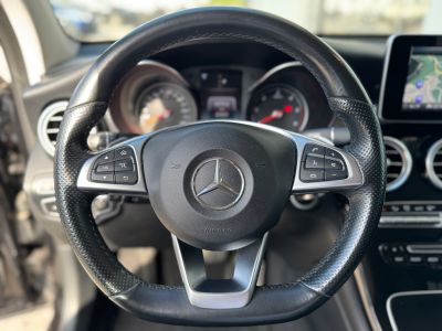 Mercedes-Benz GLC Gebrauchtwagen