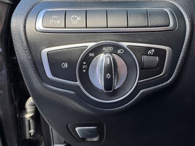 Mercedes-Benz GLC Gebrauchtwagen