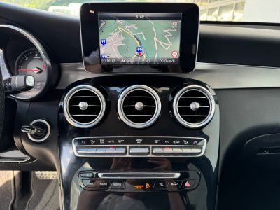 Mercedes-Benz GLC Gebrauchtwagen