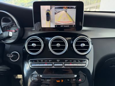 Mercedes-Benz GLC Gebrauchtwagen