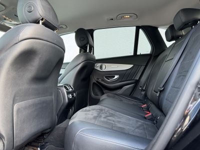 Mercedes-Benz GLC Gebrauchtwagen