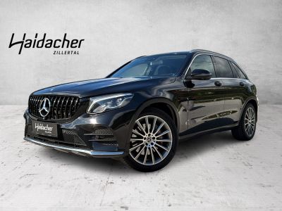 Mercedes-Benz GLC Gebrauchtwagen