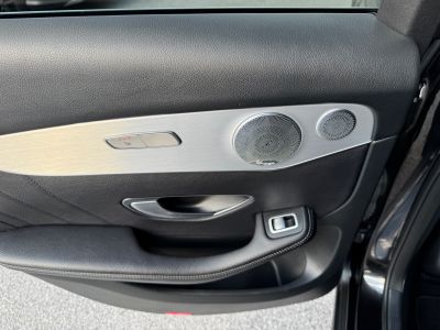 Mercedes-Benz GLC Gebrauchtwagen