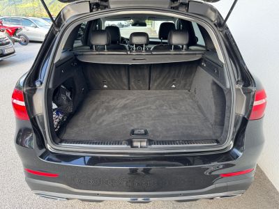 Mercedes-Benz GLC Gebrauchtwagen