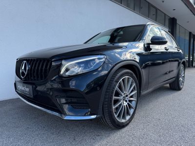 Mercedes-Benz GLC Gebrauchtwagen