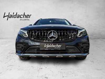 Mercedes-Benz GLC Gebrauchtwagen