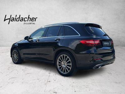 Mercedes-Benz GLC Gebrauchtwagen