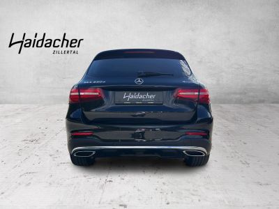 Mercedes-Benz GLC Gebrauchtwagen