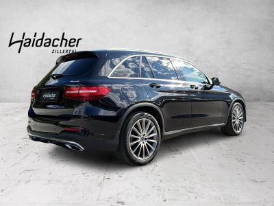 Mercedes-Benz GLC Gebrauchtwagen