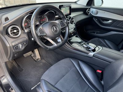 Mercedes-Benz GLC Gebrauchtwagen