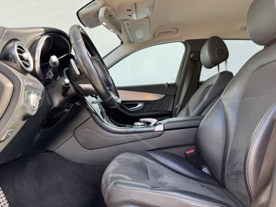 Mercedes-Benz GLC Gebrauchtwagen