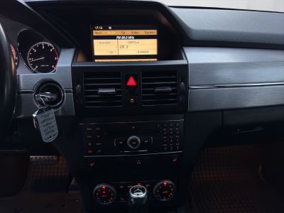 Mercedes-Benz GLK Gebrauchtwagen