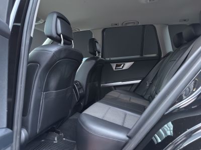 Mercedes-Benz GLK Gebrauchtwagen