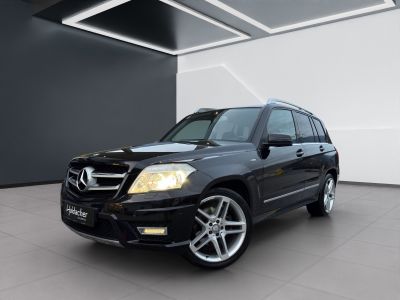 Mercedes-Benz GLK Gebrauchtwagen