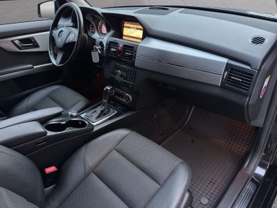 Mercedes-Benz GLK Gebrauchtwagen