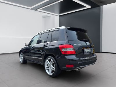 Mercedes-Benz GLK Gebrauchtwagen