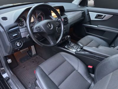Mercedes-Benz GLK Gebrauchtwagen