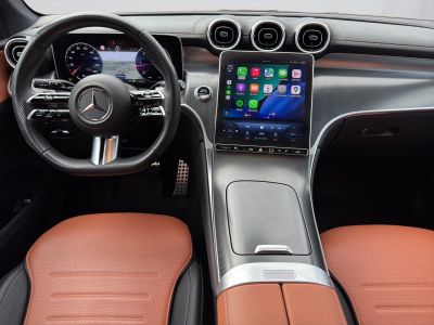 Mercedes-Benz GLC Gebrauchtwagen