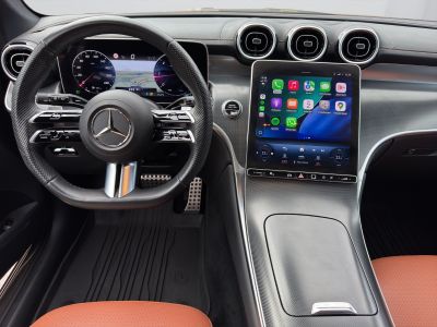 Mercedes-Benz GLC Gebrauchtwagen