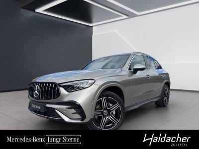 Mercedes-Benz GLC Gebrauchtwagen
