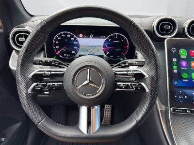 Mercedes-Benz GLC Gebrauchtwagen