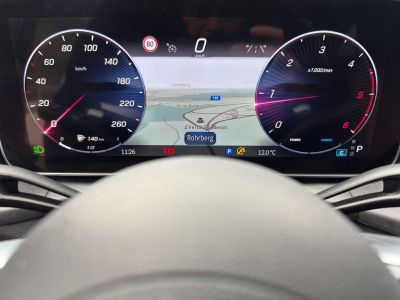 Mercedes-Benz GLC Gebrauchtwagen