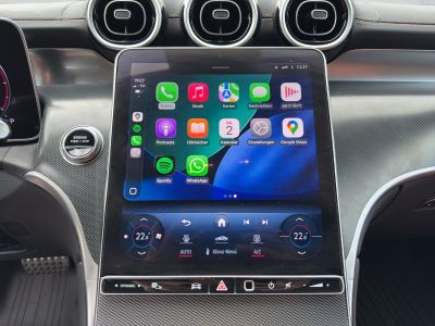 Mercedes-Benz GLC Gebrauchtwagen