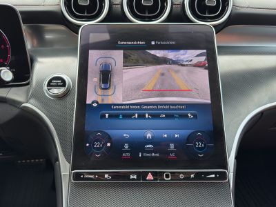 Mercedes-Benz GLC Gebrauchtwagen