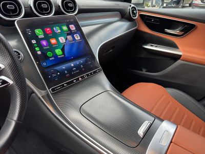 Mercedes-Benz GLC Gebrauchtwagen