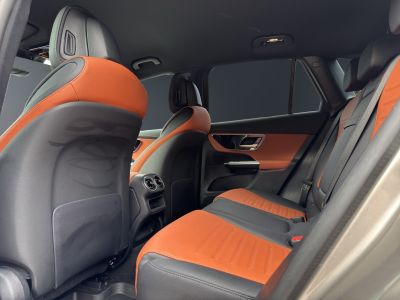 Mercedes-Benz GLC Gebrauchtwagen