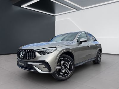 Mercedes-Benz GLC Gebrauchtwagen