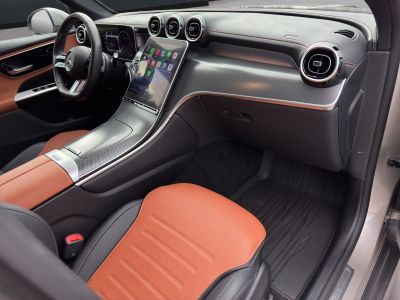 Mercedes-Benz GLC Gebrauchtwagen