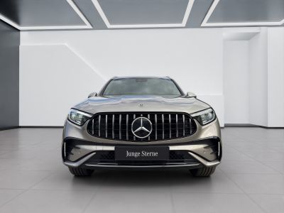Mercedes-Benz GLC Gebrauchtwagen