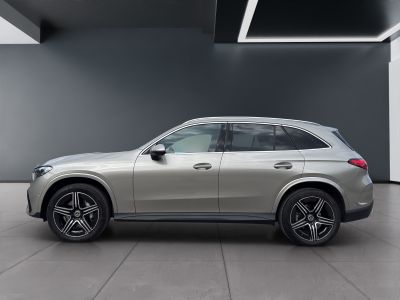 Mercedes-Benz GLC Gebrauchtwagen