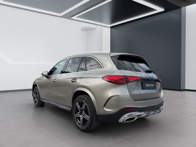 Mercedes-Benz GLC Gebrauchtwagen