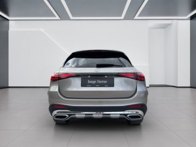 Mercedes-Benz GLC Gebrauchtwagen