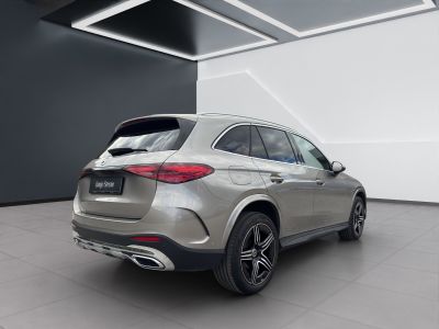 Mercedes-Benz GLC Gebrauchtwagen