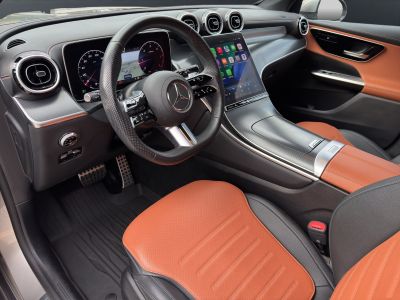 Mercedes-Benz GLC Gebrauchtwagen