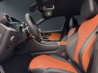 Mercedes-Benz GLC Gebrauchtwagen