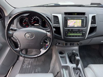 Toyota Hilux Gebrauchtwagen