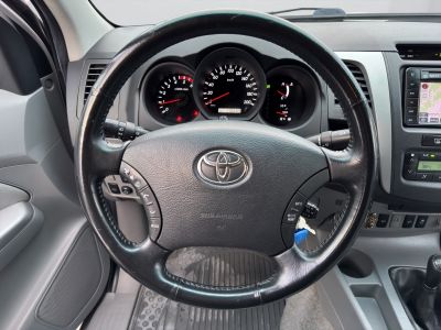 Toyota Hilux Gebrauchtwagen