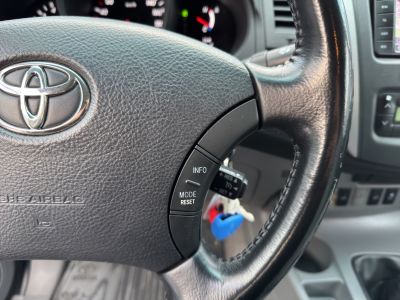 Toyota Hilux Gebrauchtwagen