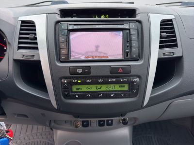 Toyota Hilux Gebrauchtwagen