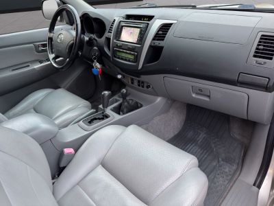 Toyota Hilux Gebrauchtwagen