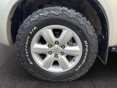 Toyota Hilux Gebrauchtwagen