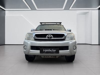 Toyota Hilux Gebrauchtwagen